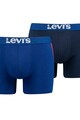Levi's Set de boxeri cu garnituri cu logo - 2 perechi Barbati
