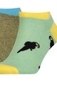 Levi's Унисекс чорапи до глезена с разнороден десен - 2 чифта Жени