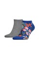 Levi's Унисекс къси чорапи - 2 чифта Жени