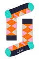 Happy Socks Sosete unisex Argyle Femei