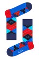 Happy Socks Sosete unisex Argyle Femei