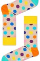 Happy Socks Sosete unisex cu buline Femei