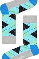 Happy Socks Sosete unisex Argyle Femei