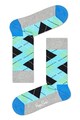 Happy Socks Sosete unisex Argyle Barbati