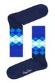 Happy Socks Sosete unisex cu imprimeu grafic Femei