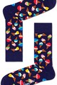 Happy Socks Sosete unisex cu imprimeu inghetata Barbati