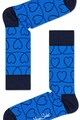 Happy Socks Унисекс чорапи с шарка Жени