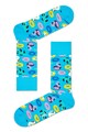 Happy Socks Sosete unisex cu imprimeu grafic Femei