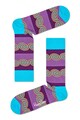 Happy Socks Унисекс къси чорапи с райе Жени