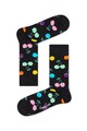 Happy Socks Set de sosete unisex cu imprimeu - 3 perechi Femei