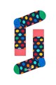 Happy Socks Set de sosete cu imprimeu - 4 perechi Barbati