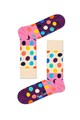 Happy Socks Set de sosete cu imprimeu - 4 perechi Femei