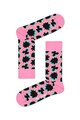 Happy Socks Set de sosete unisex cu imprimeu - 4 perechi Femei