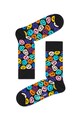 Happy Socks Set de sosete unisex cu imprimeu - 4 perechi Femei
