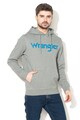 Wrangler Hanorac cu text logo Barbati