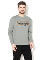 Wrangler Bluza sport cu imprimeu logo Barbati