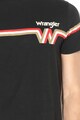 Wrangler Tricou cu imprimeu logo Barbati