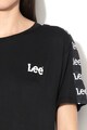 Lee Tricou cu logo Femei