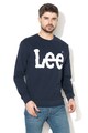 Lee Bluza sport cu imprimeu logo contrastant Barbati