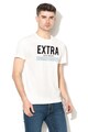 Big Star Tricou cu imprimeu text Extrado Barbati