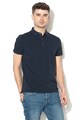 Big Star Tricou polo din material pique Kiliam Barbati