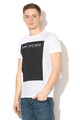 Big Star Tricou cu imprimeu text Barbati