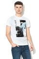 Big Star Tricou cu imprimeu grafic Aubin Barbati