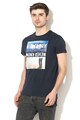 Big Star Aude grafikai mintás póló felirattal férfi
