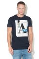 Big Star Tricou cu imprimeu grafic Bastien Barbati