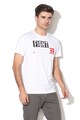 Big Star Tricou cu imprimeu text Barbati