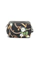 Liu Jo Geanta crossbody de piele ecologica cu model floral Femei