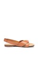 Vagabond Shoemakers Sandale slingback de piele Tia Femei