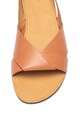 Vagabond Shoemakers Sandale slingback de piele Tia Femei