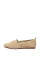 Vagabond Shoemakers Pantofi slip-on de piele intoarsa Sandy Femei