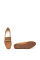 Vagabond Shoemakers Pantofi loafer de piele intoarsa, cu detalii metalice Ayden Femei