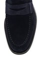 Vagabond Shoemakers Pantofi loafer penny de piele intoarsa Mario Barbati