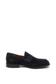 Vagabond Shoemakers Pantofi loafer penny de piele intoarsa Mario Barbati