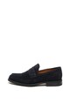 Vagabond Shoemakers Pantofi loafer penny de piele intoarsa Mario Barbati