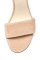 Vagabond Shoemakers Sandale de piele intoarsa cu toc masiv Penny Femei