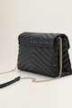 Mango Geanta crossbody de piele ecologica cu aspect matlasat Gennaro Femei