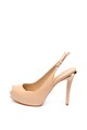 Guess Sandale stiletto de piele Femei