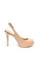 GUESS Sandale stiletto de piele Femei