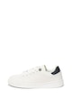 Pepe Jeans London Pantofi sport de piele Fete