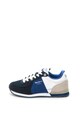 Pepe Jeans London Pantofi sport cu insertii de plasa Sydney Baieti