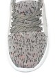 Pepe Jeans London Pantofi sport slip-on din material textil si piele intoarsa Jayden Baieti