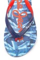 Pepe Jeans London Papuci flip-flop cu logo pe talpa interioara Fete