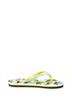 Pepe Jeans London Mintás flip-flop papucs Lány