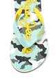 Pepe Jeans London Papuci flip-flop cu imprimeu Fete