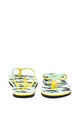 Pepe Jeans London Papuci flip-flop cu imprimeu Fete