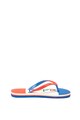 Pepe Jeans London Papuci flip-flop cu logo Beach Fete